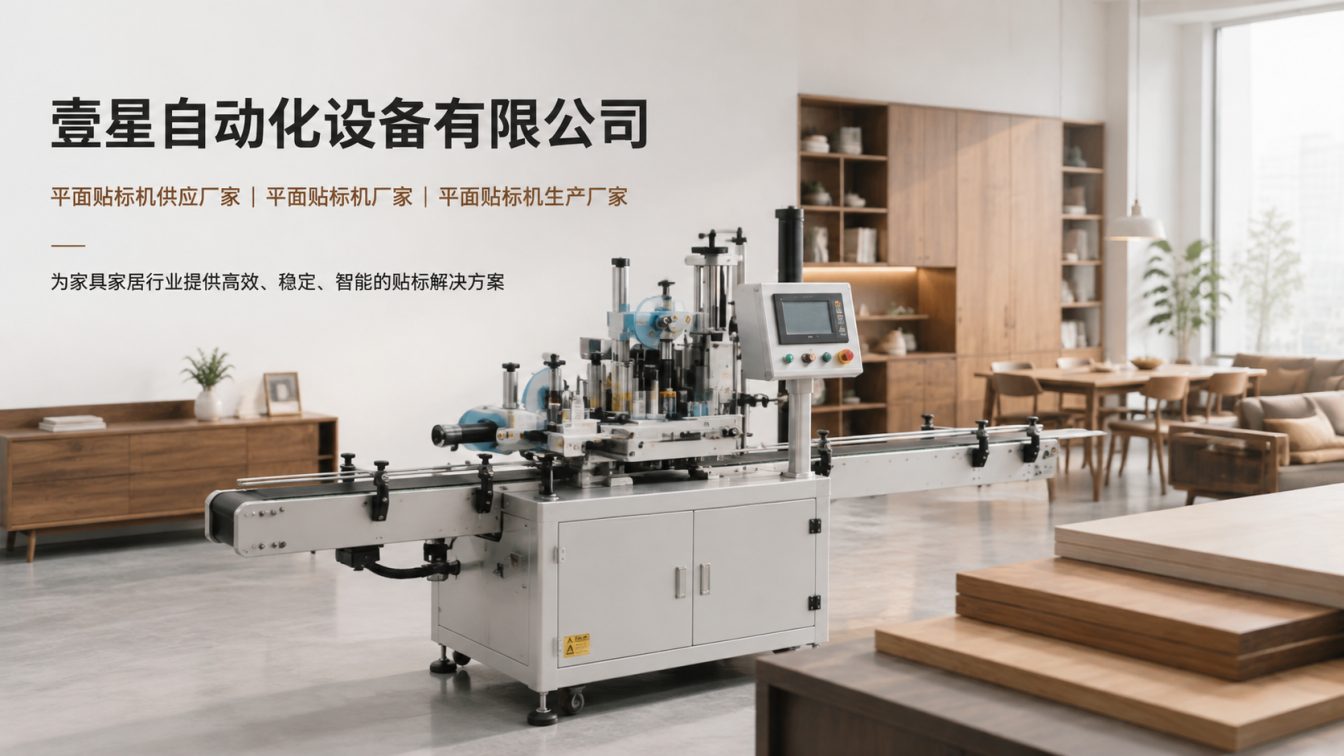 金坛区家具贴标贴胶自动化设备